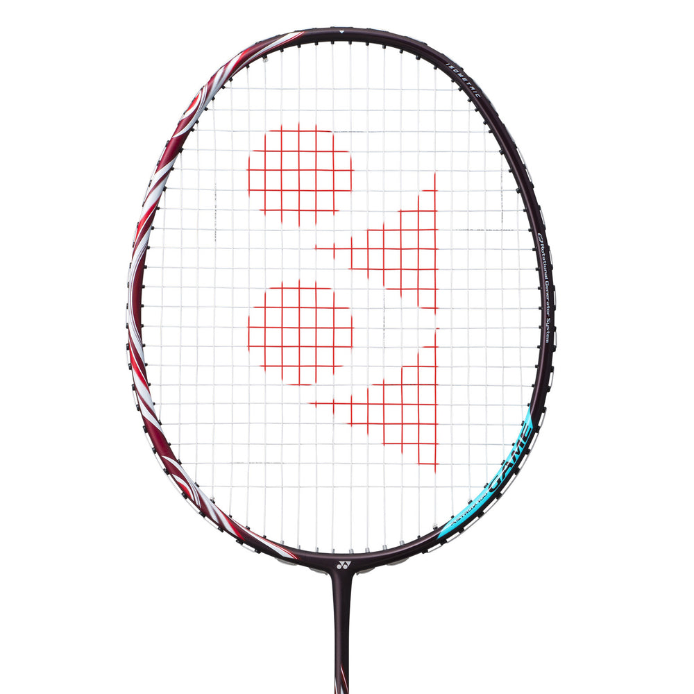 Yonex Astrox 100 Game Strung Badminton Racket (AX100G) – 4U G5, Head‑Heavy, Medium Flex, HM Graphite with Nanomesh Neo & Rotational Generator System - Best Price online Prokicksports.com