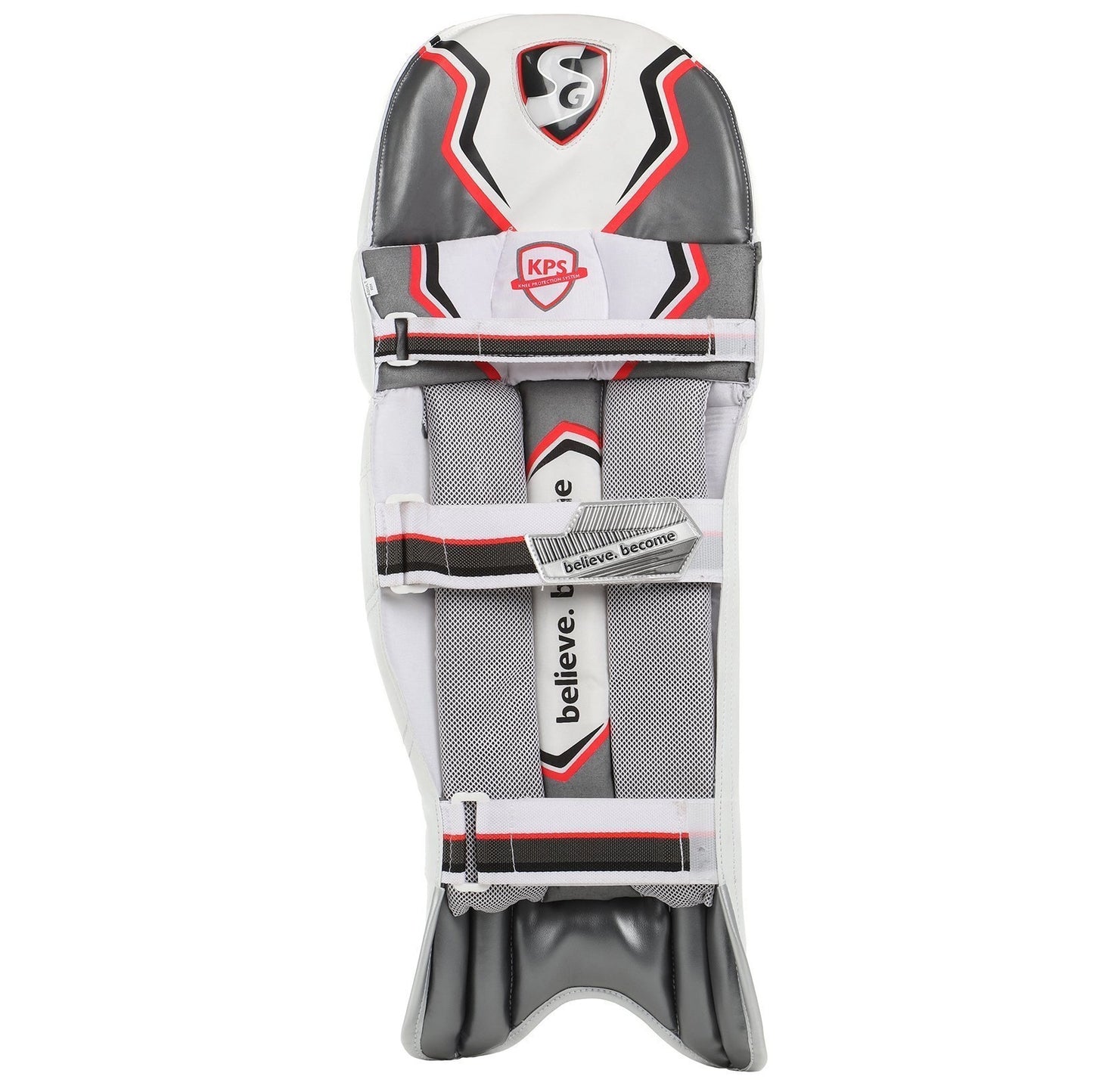 SG Club Right Hand Batting Legguards - Best Price online Prokicksports.com