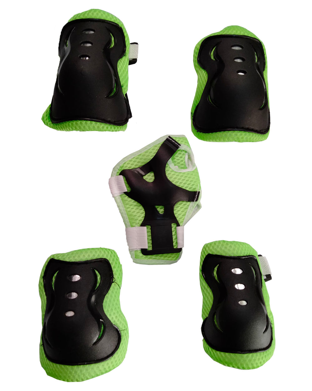 Prokick Skating Guard set for Kids Multi Colours Junior - Best Price online Prokicksports.com