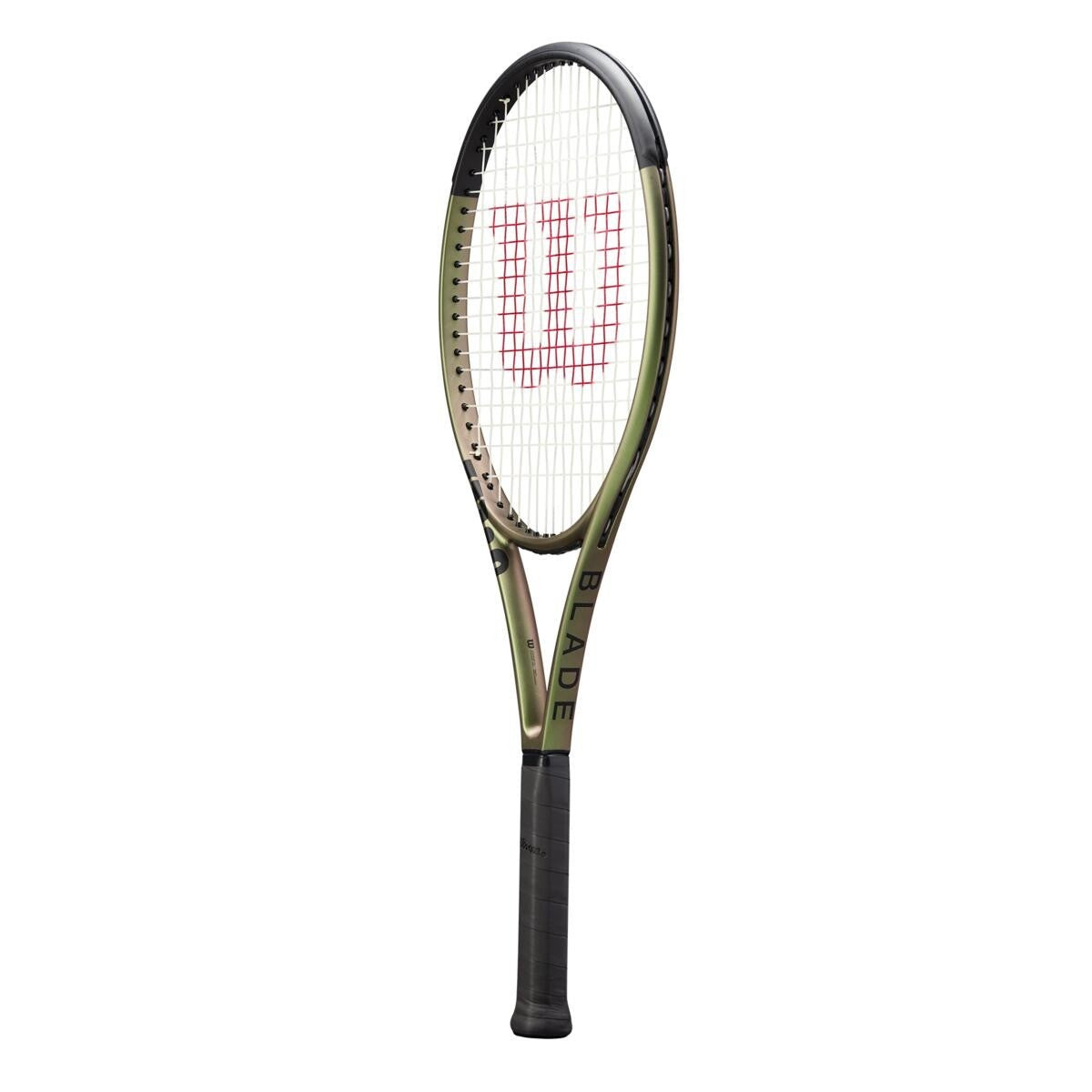 Wilson Blade 100 V8.0 Tennis Racket (2021 edition) - 265 Grams - Best Price online Prokicksports.com