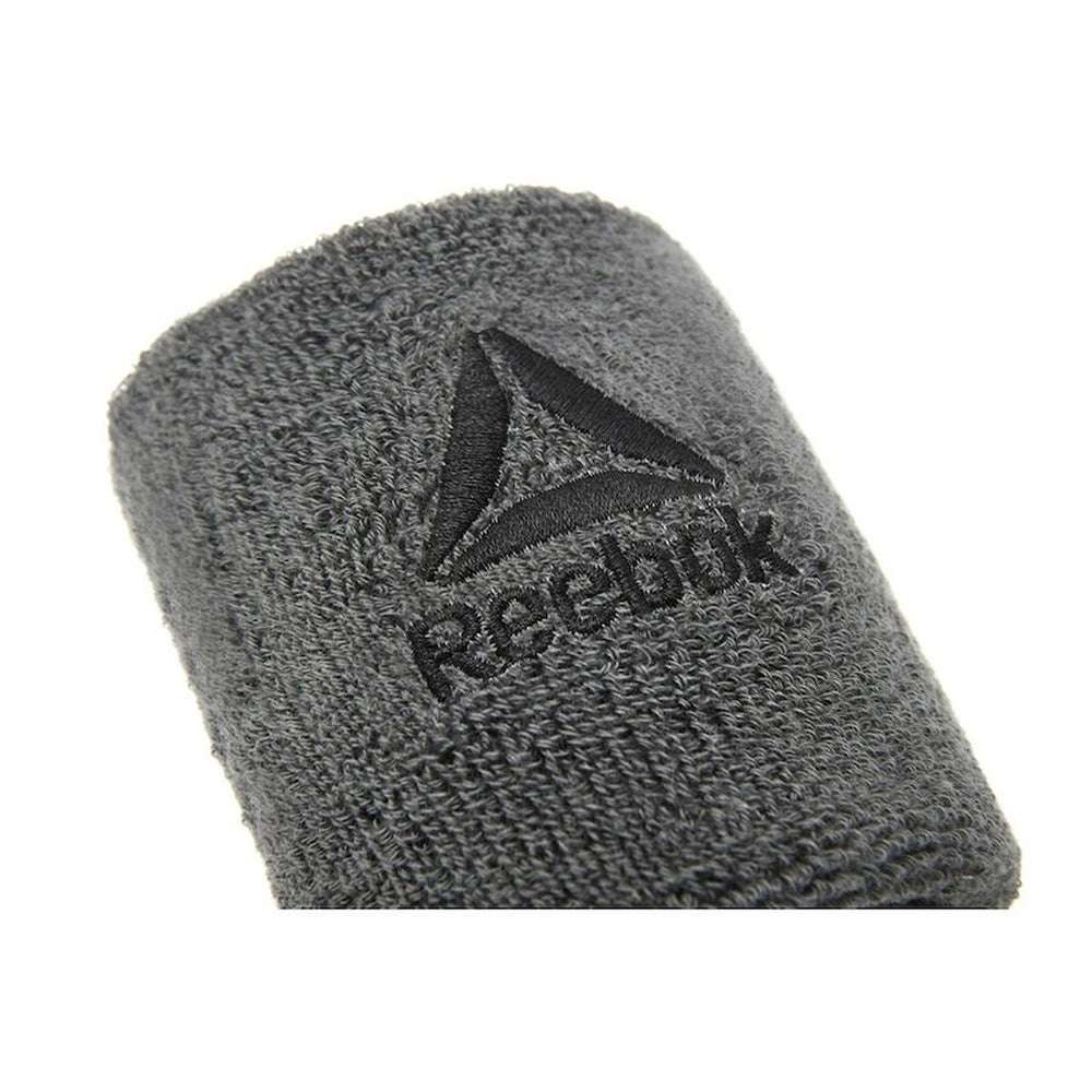 Reebok Sports Wristbands, Grey - Best Price online Prokicksports.com