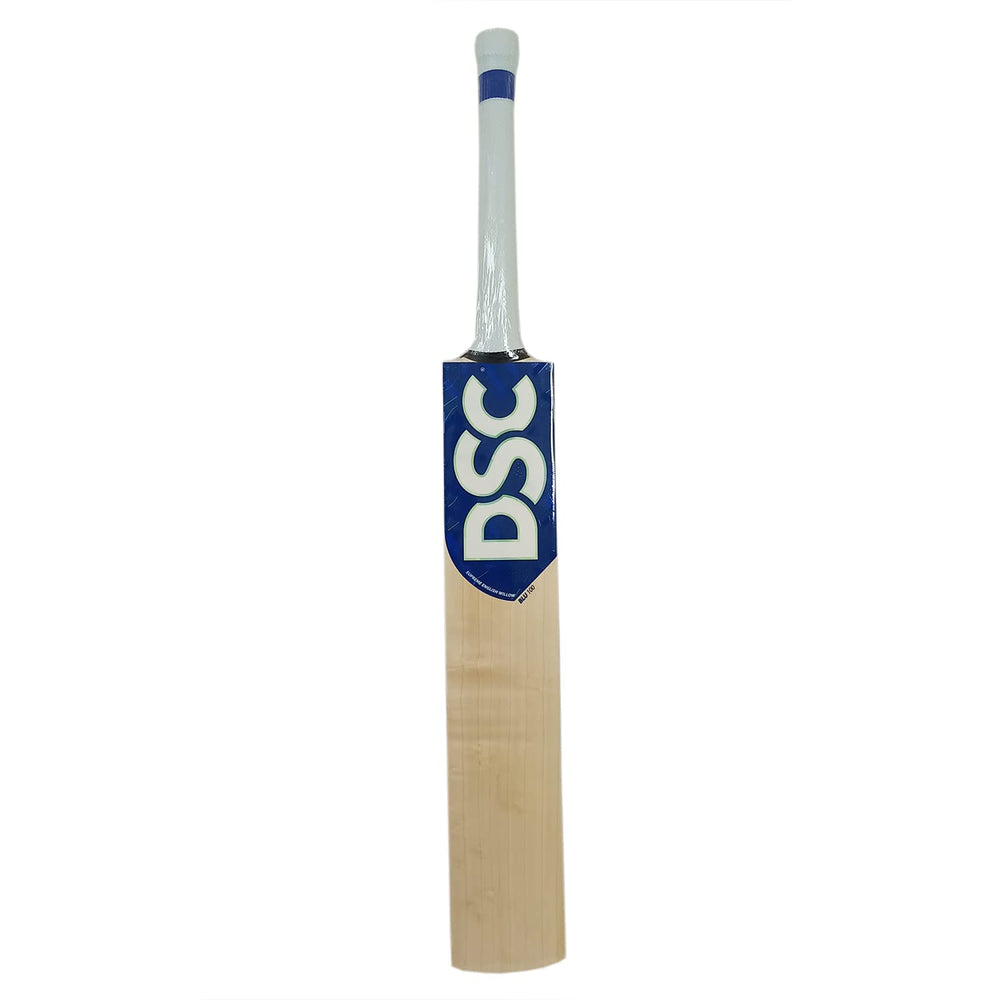 DSC Blu 100 English Willow Cricket Bat - Best Price online Prokicksports.com