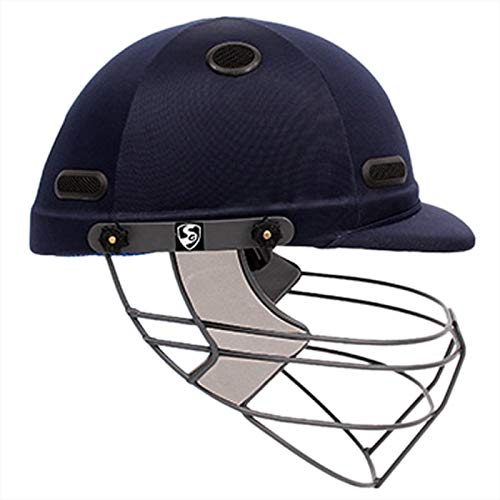 SG Ace Tech Professional Cricket Helmet - Best Price online Prokicksports.com