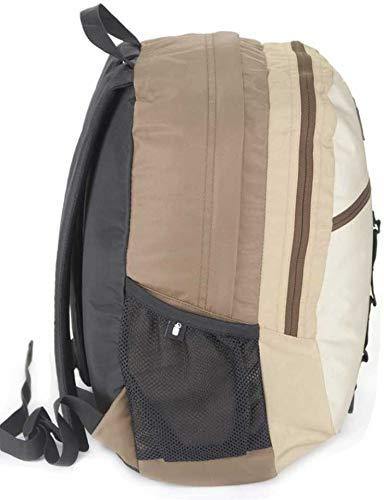 Prokick Ego 30 Ltrs Lite Weight Waterproof Casual Backpack |Travel Bag | School Bag, Khaki - Best Price online Prokicksports.com