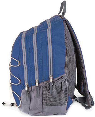Prokick Ego 30 Ltrs Lite Weight Waterproof Casual Backpack Indigo - Best Price online Prokicksports.com