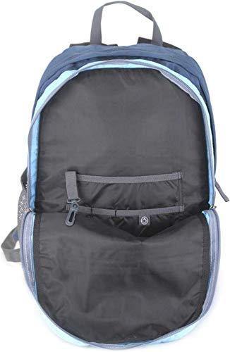 Prokick Ego 30 Ltrs Lite Weight Waterproof Casual Backpack |Travel Bag | School Bag, Navy - Best Price online Prokicksports.com