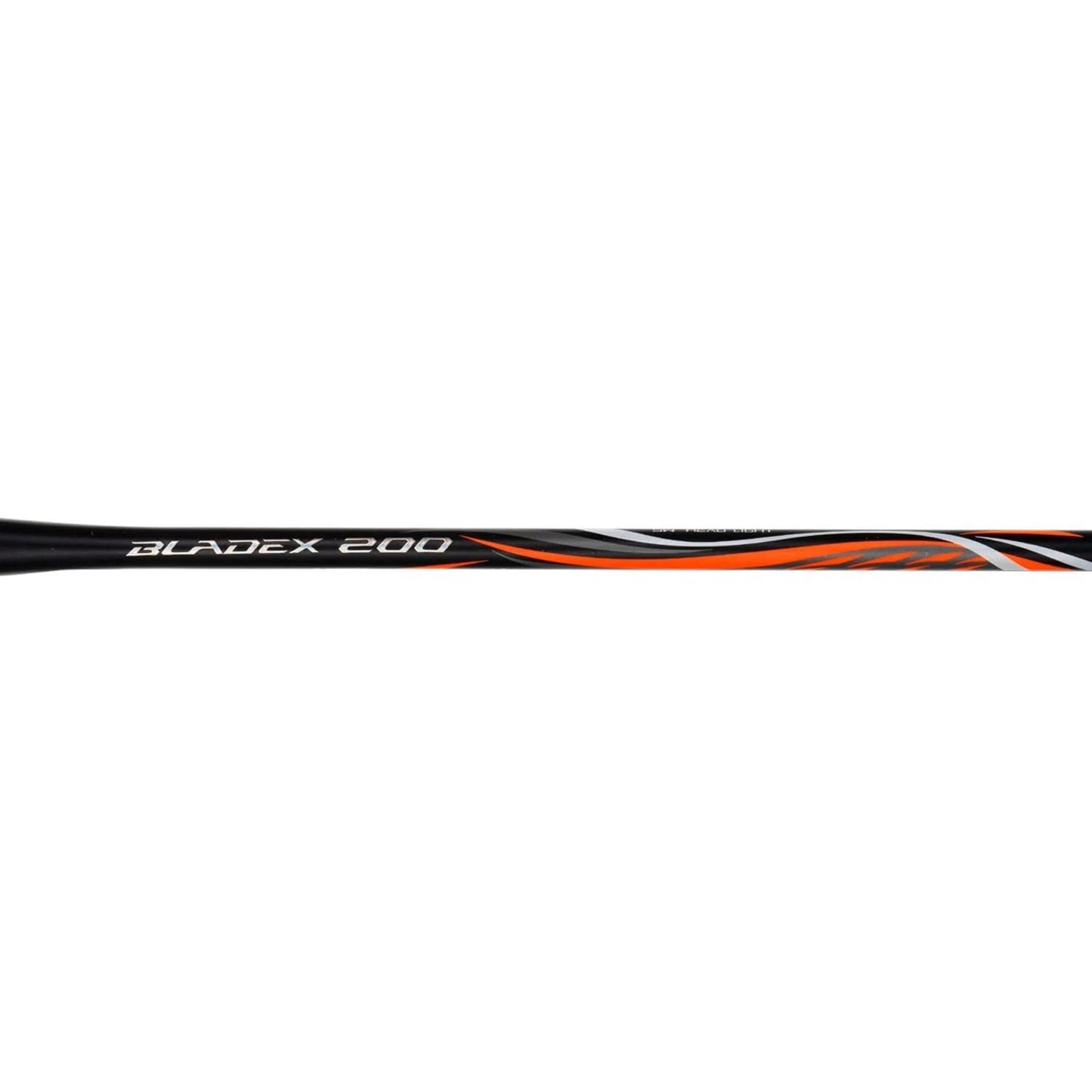 Li-Ning Bladex 200 R-Series Strung Badminton Racquet, Black/Orange (4UIG6) - Best Price online Prokicksports.com