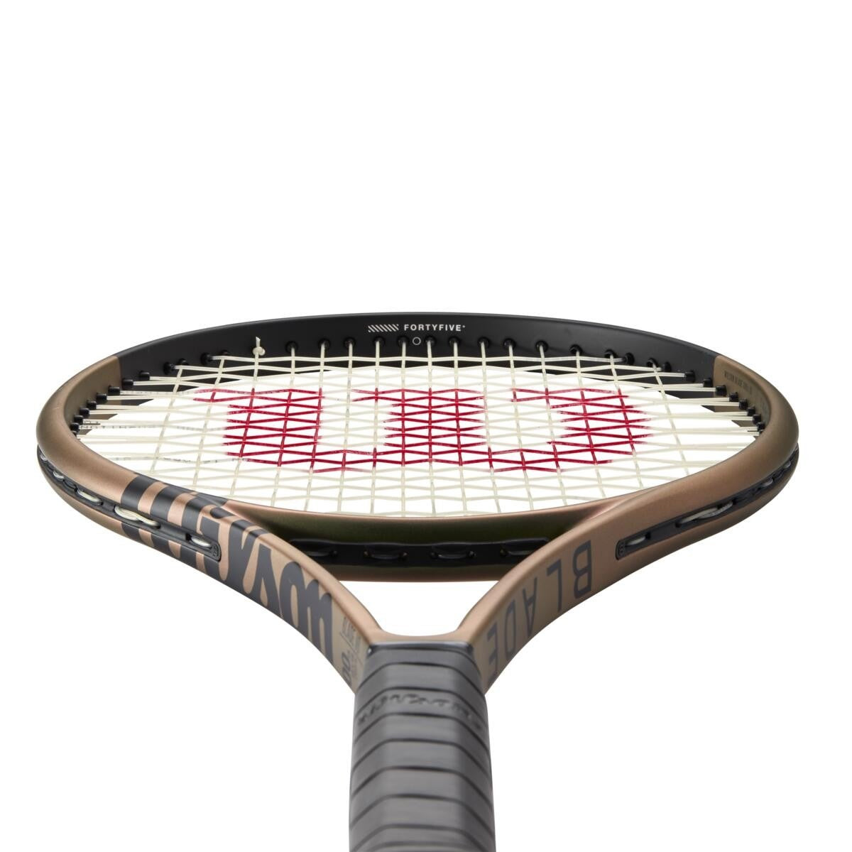 Wilson Blade 100 V8.0 Tennis Racket (2021 edition) - 265 Grams - Best Price online Prokicksports.com