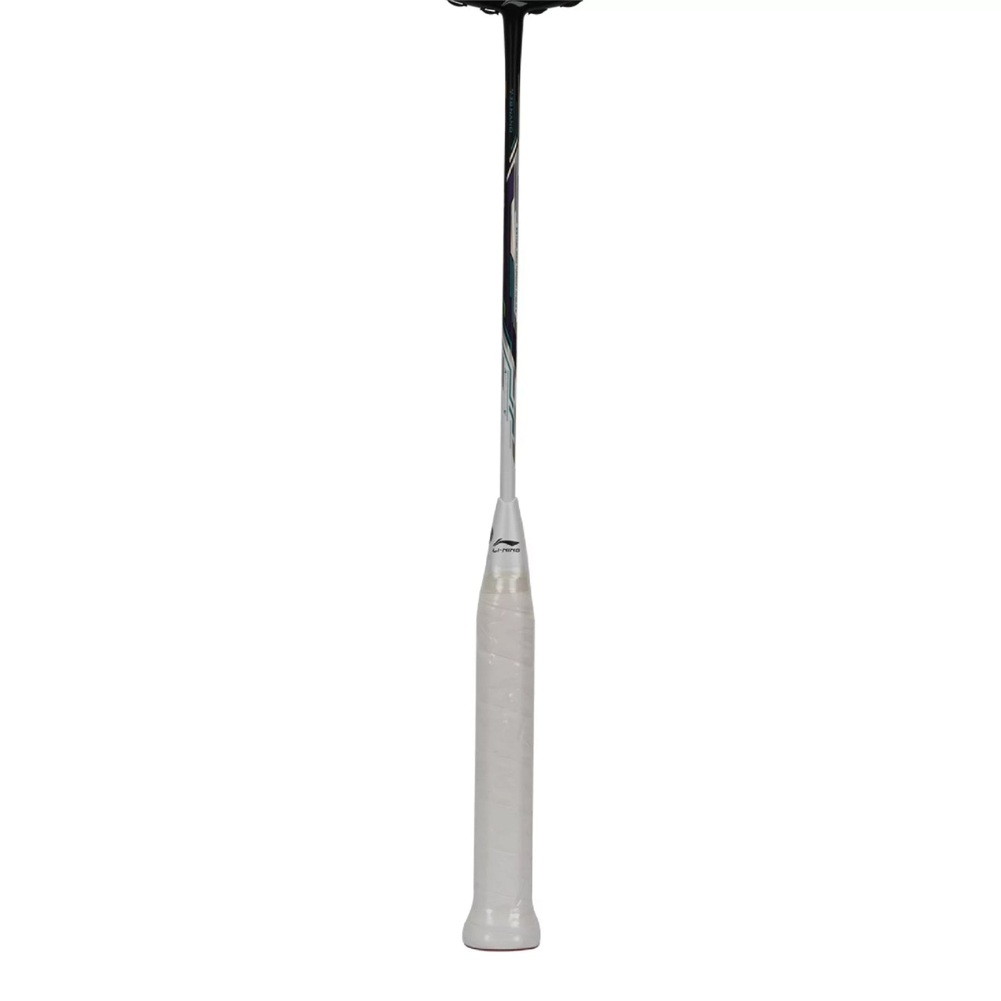 Li-Ning Tectonic 9 Badminton Racquet, Black/White - 83 Grams (4U) - Best Price online Prokicksports.com
