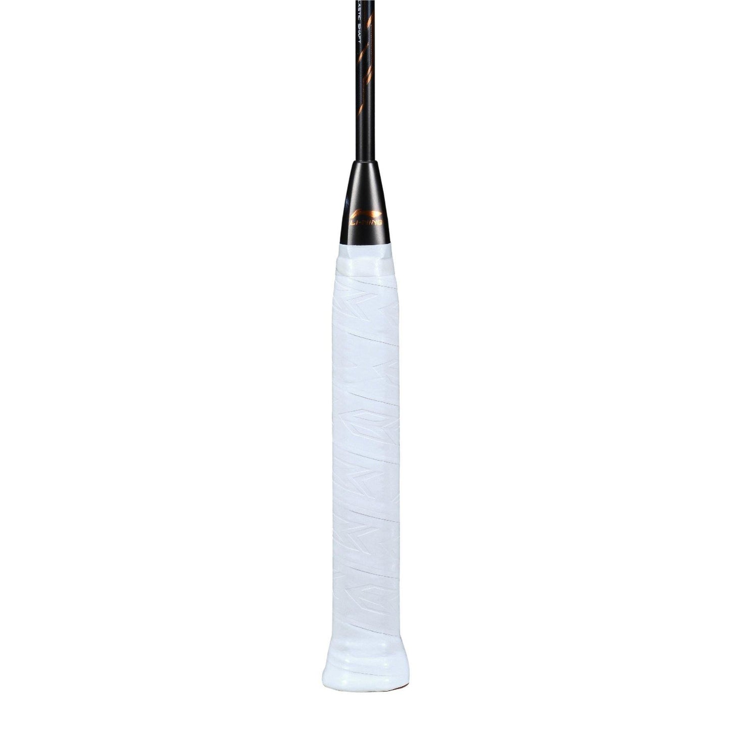 Li-Ning Tectonic 7C Full-Carbon Fiber Badminton Racket, (Charcoal/Gold) - Best Price online Prokicksports.com