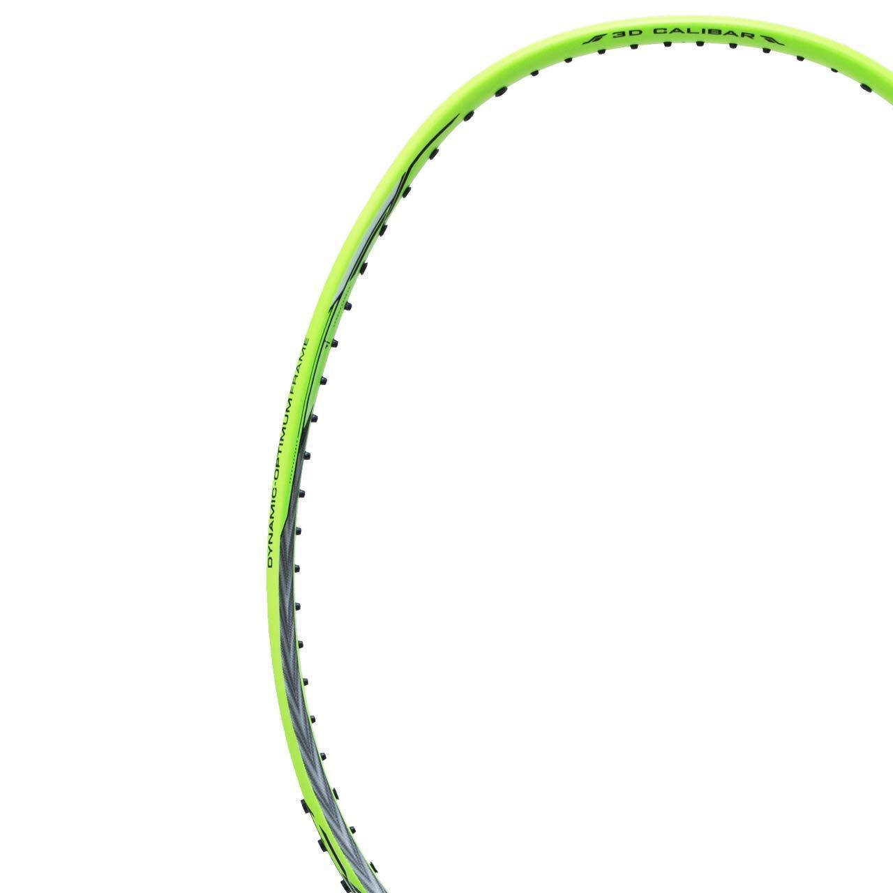Li-Ning 3D Calibar 300C Unstrung Badminton Racquet - Best Price online Prokicksports.com