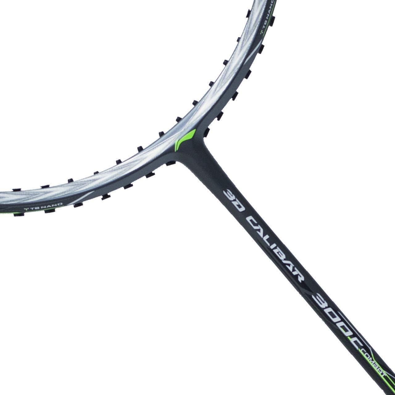 Li-Ning 3D Calibar 300C Unstrung Badminton Racquet - Best Price online Prokicksports.com