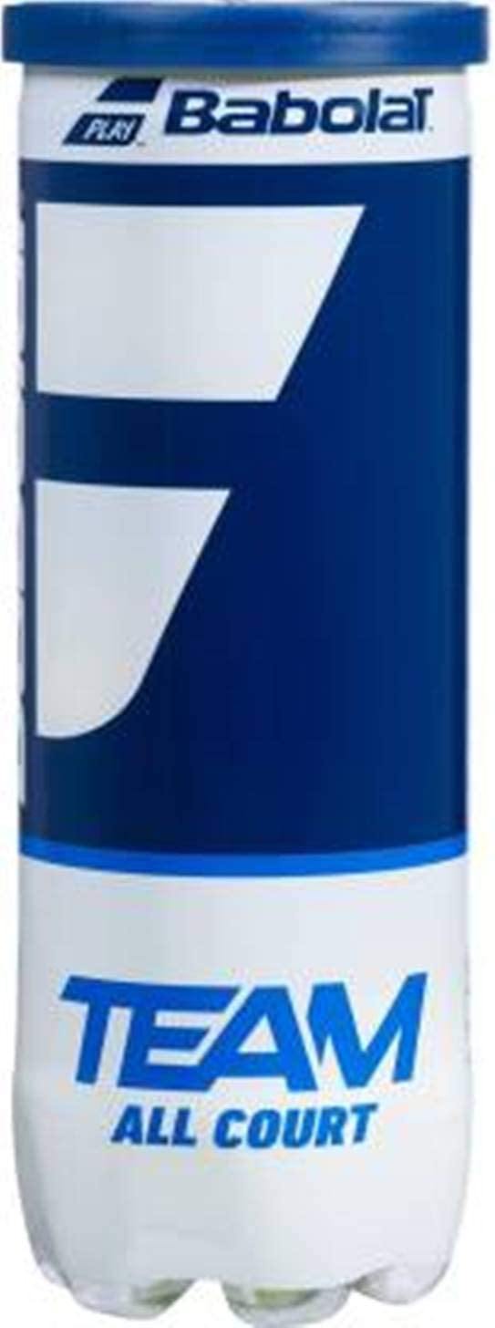 Babolat Team All Court Tennis Balls Carton (24 Cans) - Best Price online Prokicksports.com