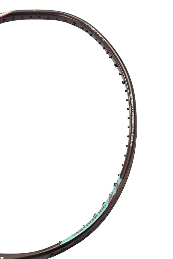 Yonex Astrox 100ZZ Badminton Racquet (AX100ZZ) , Head‑Heavy, Extra Stiff, Hyper‑Slim Shaft, HM Graphite + Namd, Rotational Generator System - Best Price online Prokicksports.com