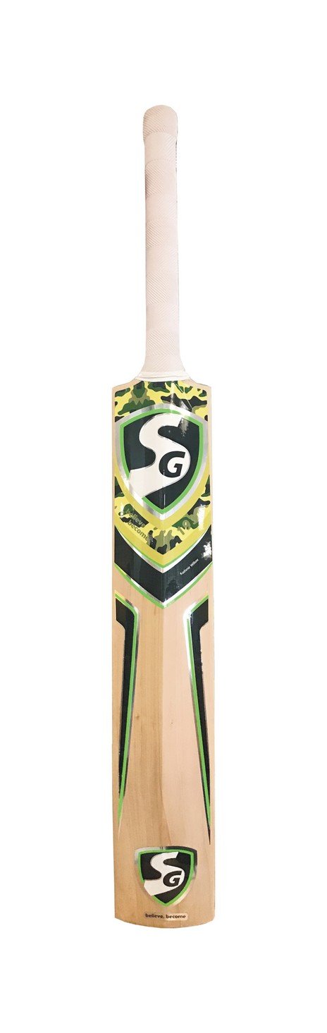 SG Savage Plus Kashmir-Willow Cricket Bat - Best Price online Prokicksports.com