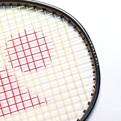 Yonex Muscle Power 29 Light Strung Badminton Racquet, 4U5 (Black/Grey) - Best Price online Prokicksports.com