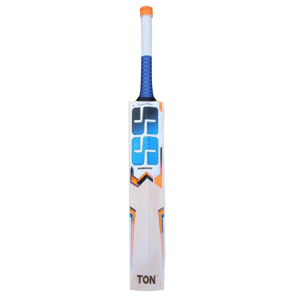 SS Master 1500 English Willow Cricket Bat - Best Price online Prokicksports.com