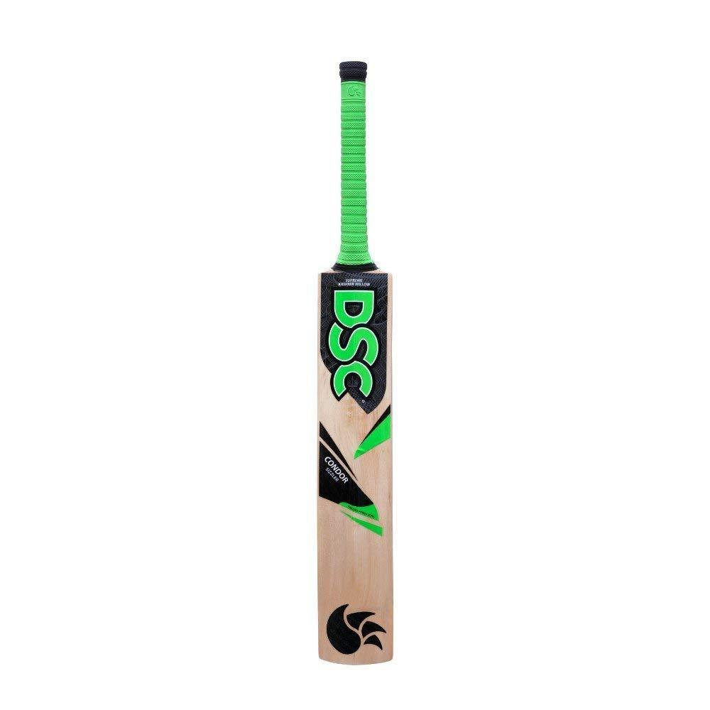 DSC Condor Sizzler Kashmir Willow Cricket Bat - Best Price online Prokicksports.com