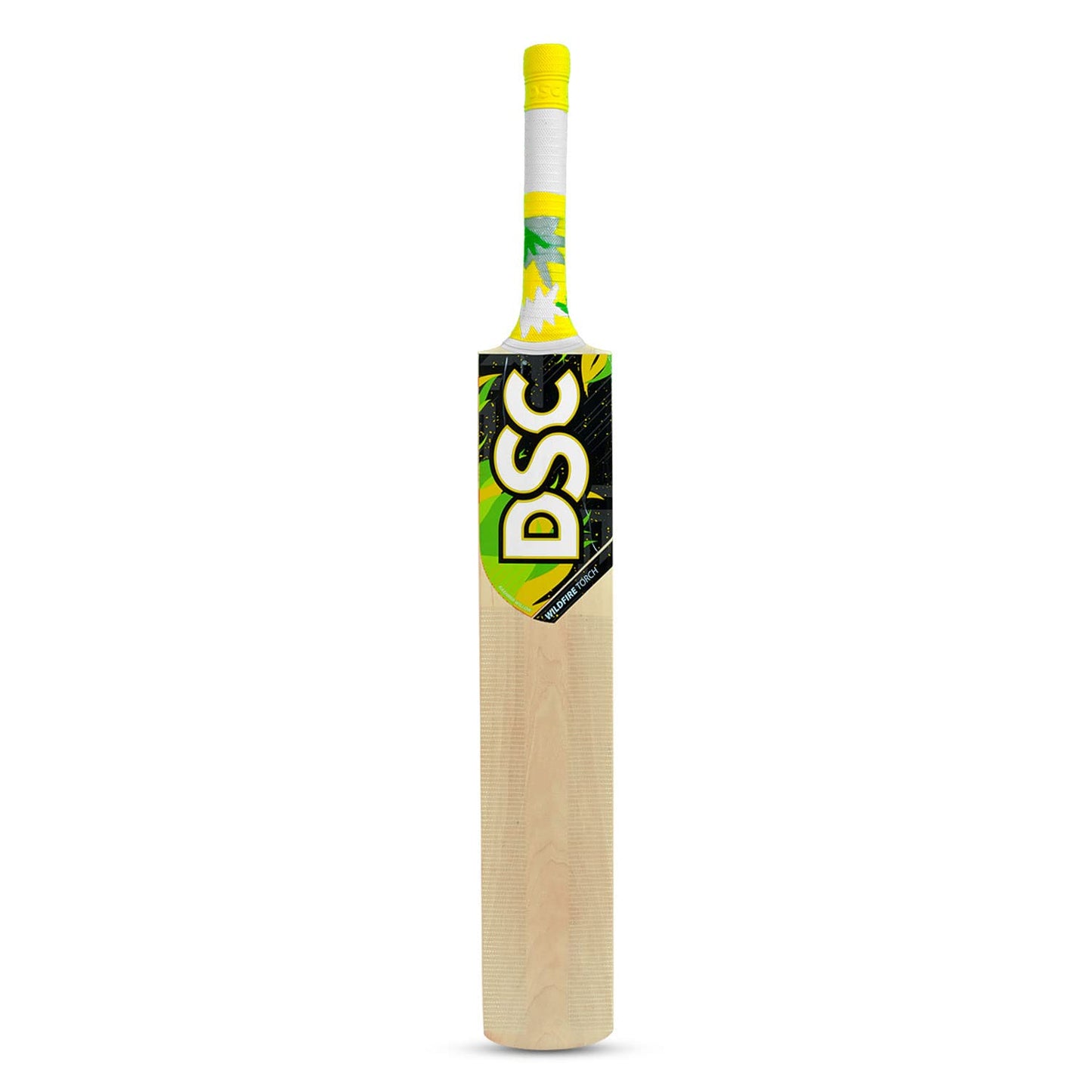 DSC Wildfire Torch Kashmir Willow Tennis Bat - Best Price online Prokicksports.com
