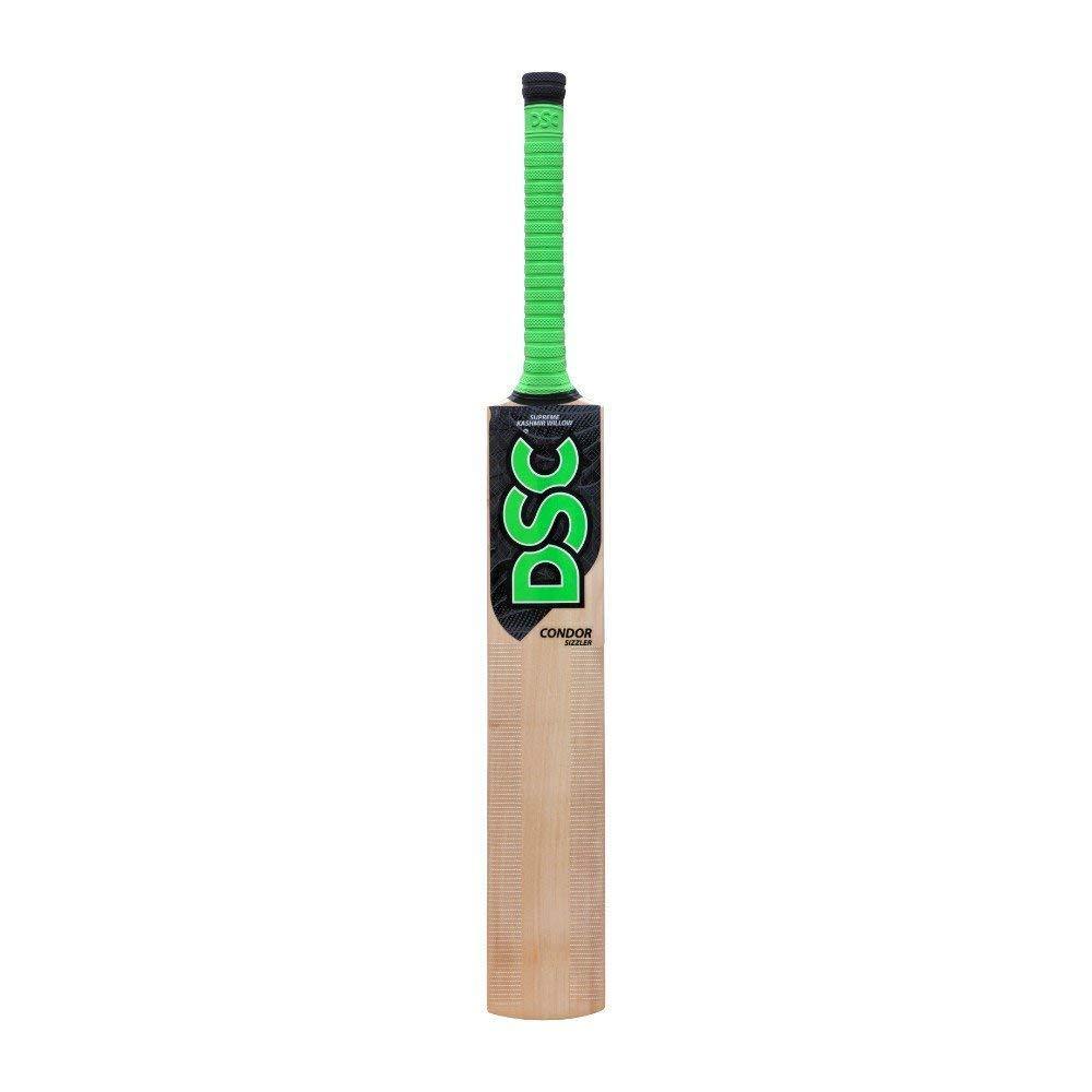 DSC Condor Sizzler Kashmir Willow Cricket Bat - Best Price online Prokicksports.com