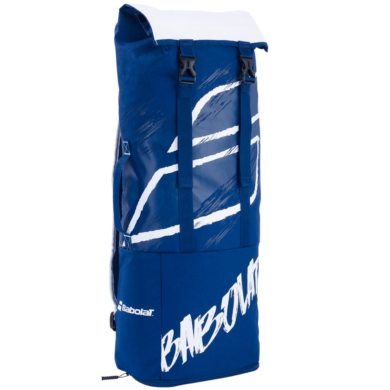 Babolat Backrack 2 Badminton Bag Blue White Prokicksports