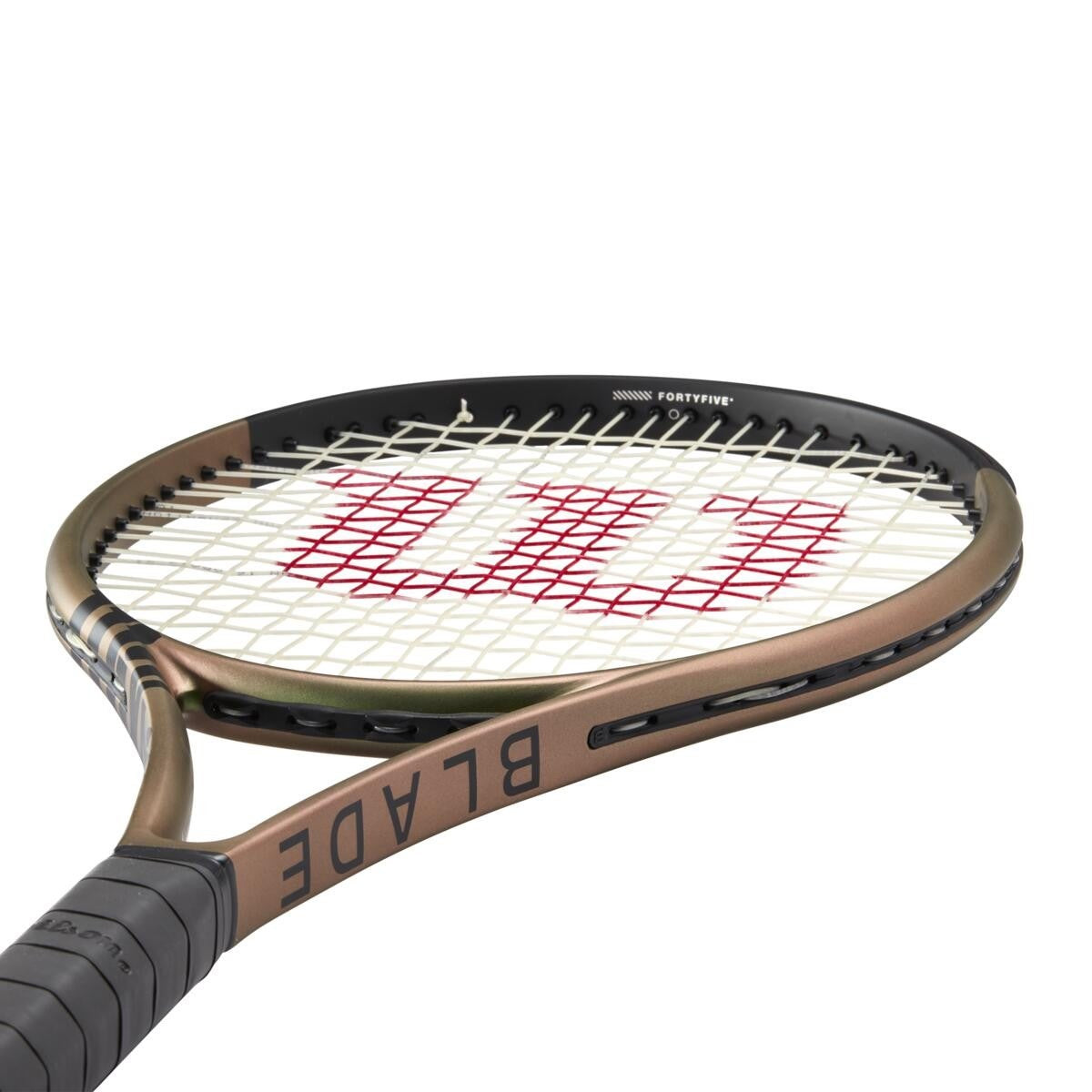 Wilson Blade 100 V8.0 Tennis Racket (2021 edition) - 265 Grams - Best Price online Prokicksports.com