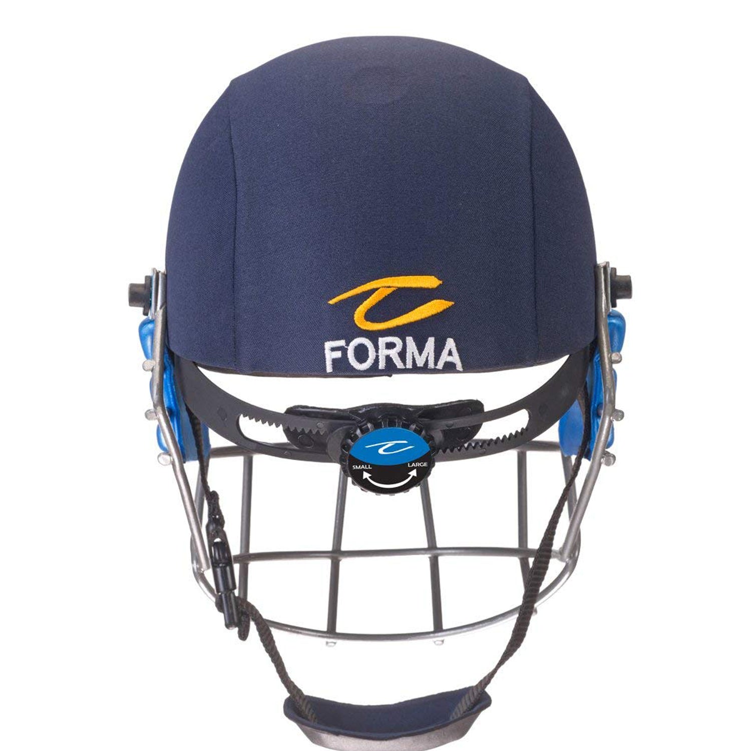 Forma Pro SRS SST Stainless Steel Cricket Helmet - Best Price online Prokicksports.com
