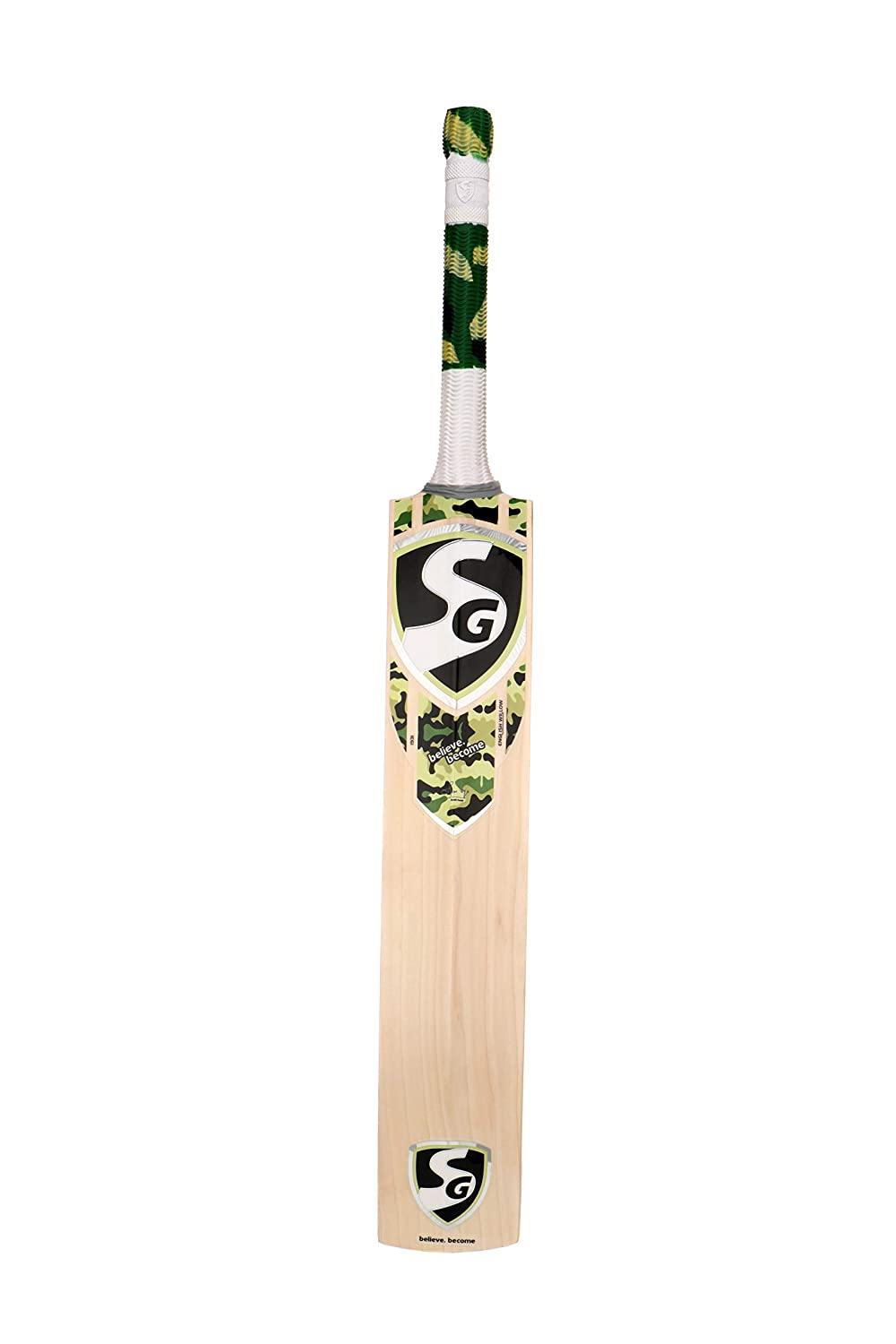 SG Savage Strike Grade 2 English Willow Cricket Bat - Best Price online Prokicksports.com