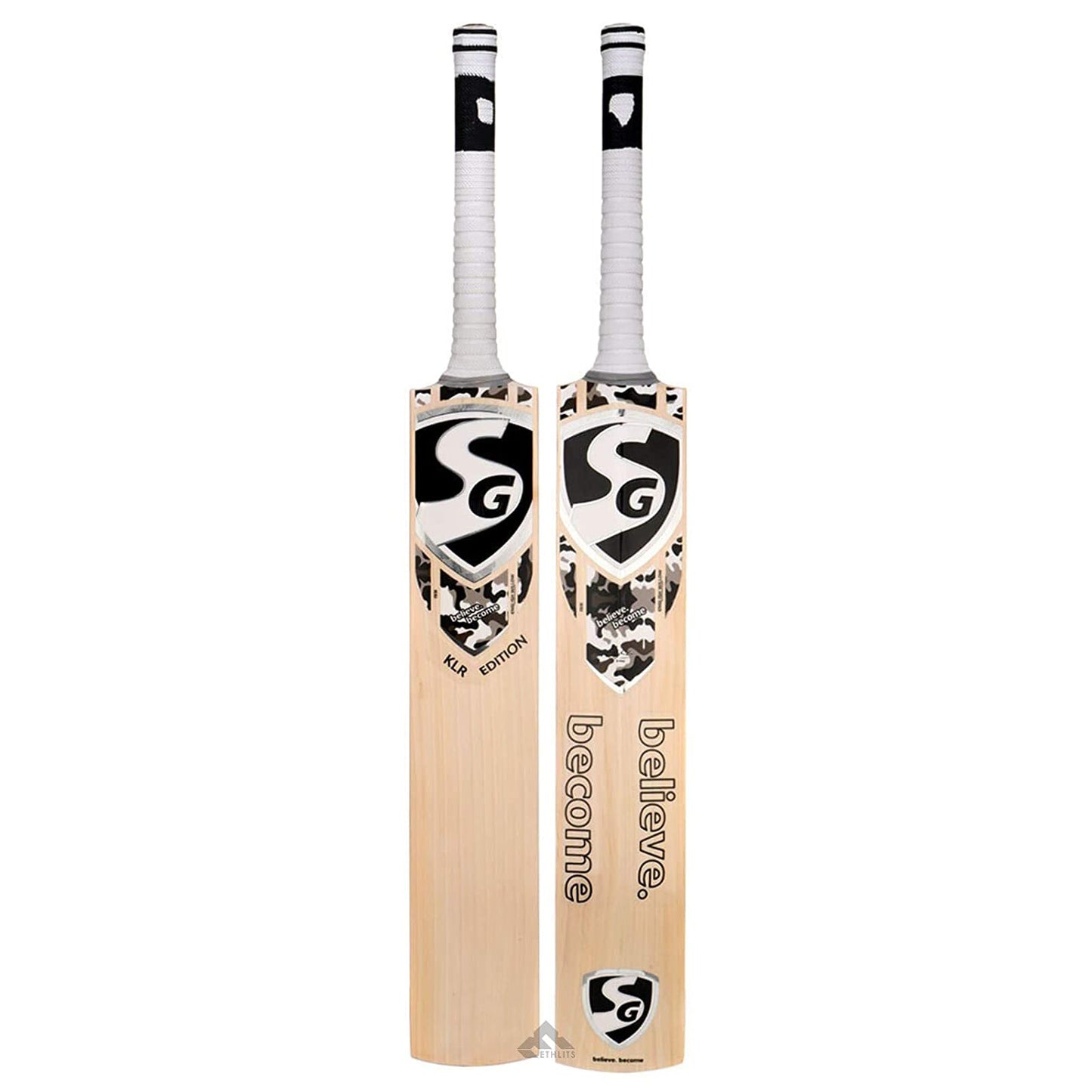SG KLR Edition English Willow Cricket Bat - Best Price online Prokicksports.com