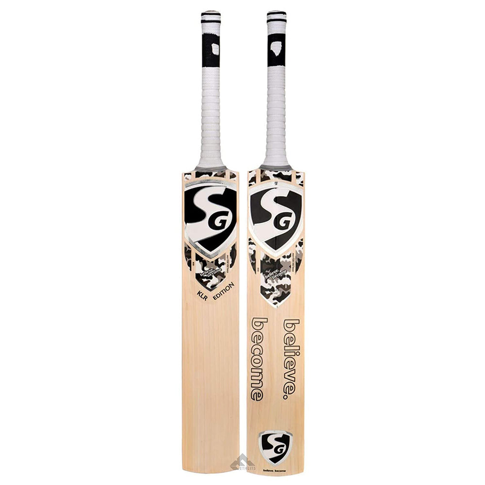 SG KLR Edition English Willow Cricket Bat - Best Price online Prokicksports.com