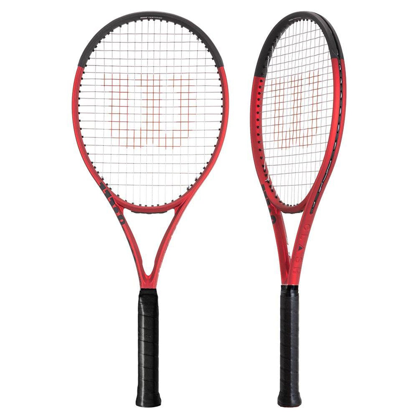 Wilson Clash 100 Pro V2 Tennis Racquet - Best Price online Prokicksports.com