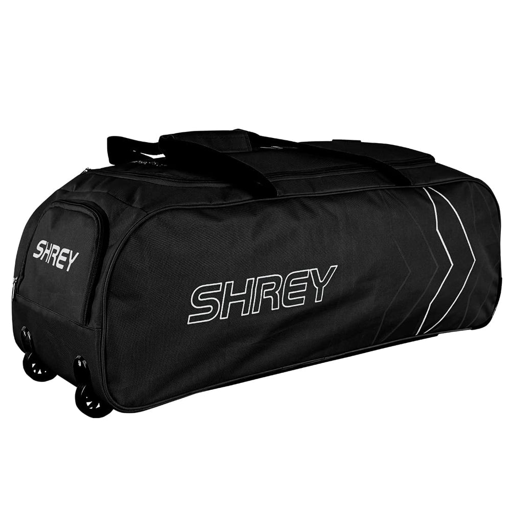 Shrey Kare Wheelie Bag Cricket Kitbag - Best Price online Prokicksports.com