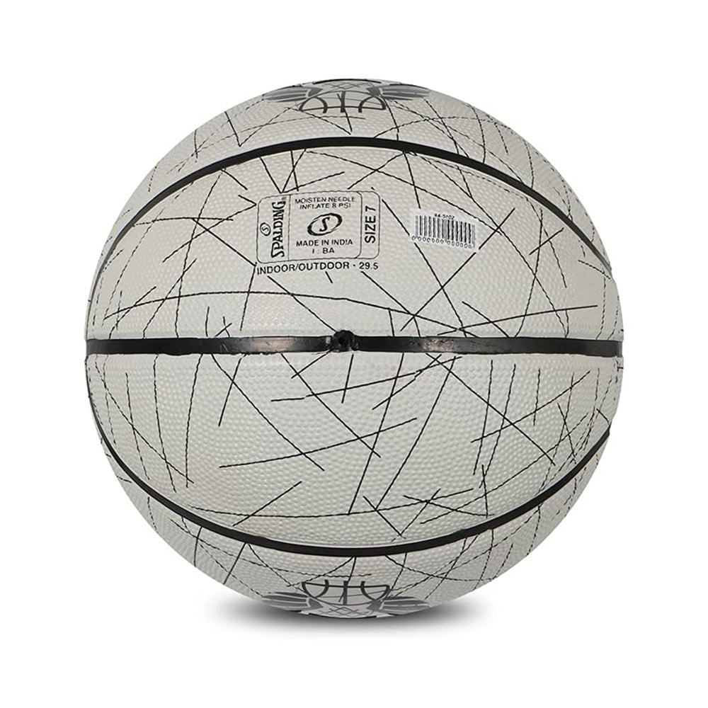Spalding Flight Lines Basketball, Size 7 (Multi) - Best Price online Prokicksports.com