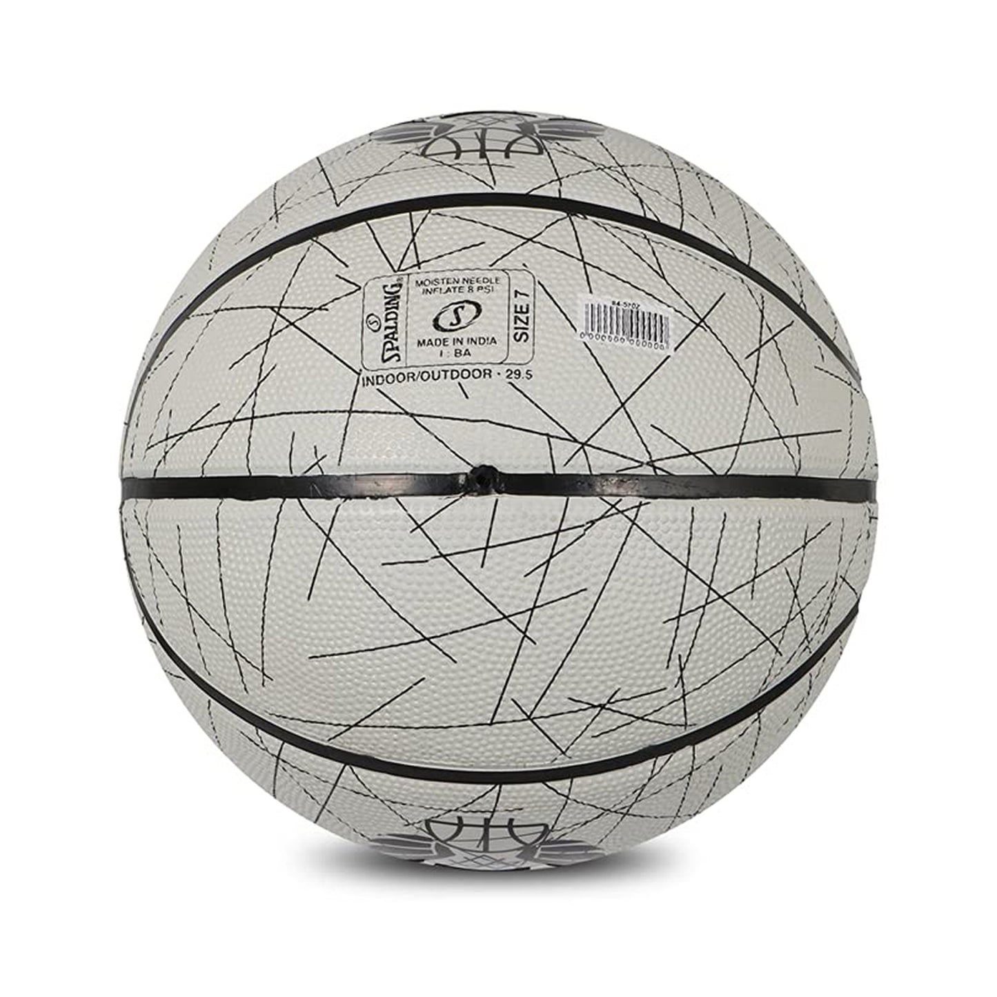 Spalding Flight Lines Basketball, Size 7 (Multi) - Best Price online Prokicksports.com