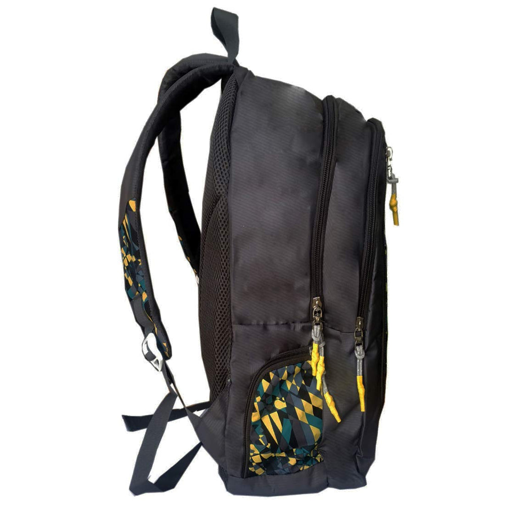 Prokick 30 Ltrs Lite Weight Waterproof Casual Backpack | School Bag, Grey - Best Price online Prokicksports.com