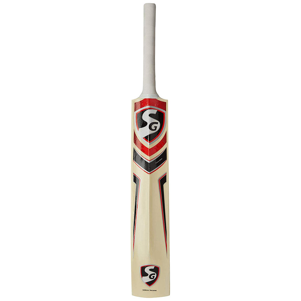 SG Max Cover Kashmir Willow Cricket Bat - Best Price online Prokicksports.com