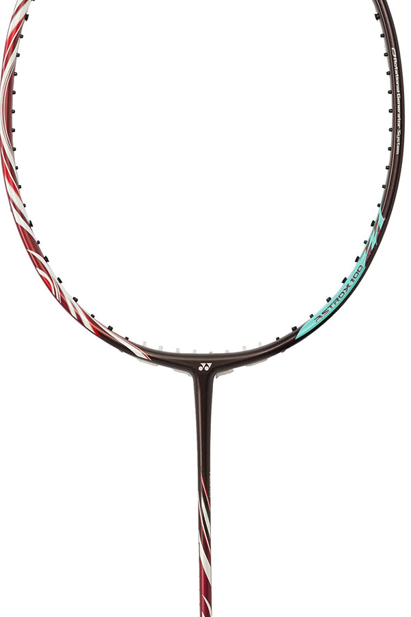 Yonex Astrox 100ZZ Badminton Racquet (AX100ZZ) , Head‑Heavy, Extra Stiff, Hyper‑Slim Shaft, HM Graphite + Namd, Rotational Generator System - Best Price online Prokicksports.com