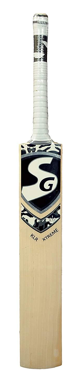 SG KLR Xtreme Finest English Willow grade 3 Cricket Bat - Best Price online Prokicksports.com