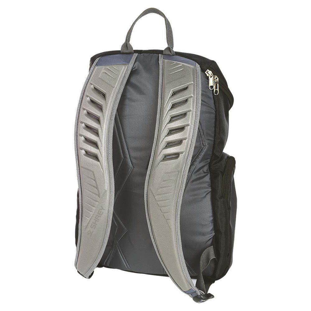 Shrey Rucksack Bag, Black - Best Price online Prokicksports.com