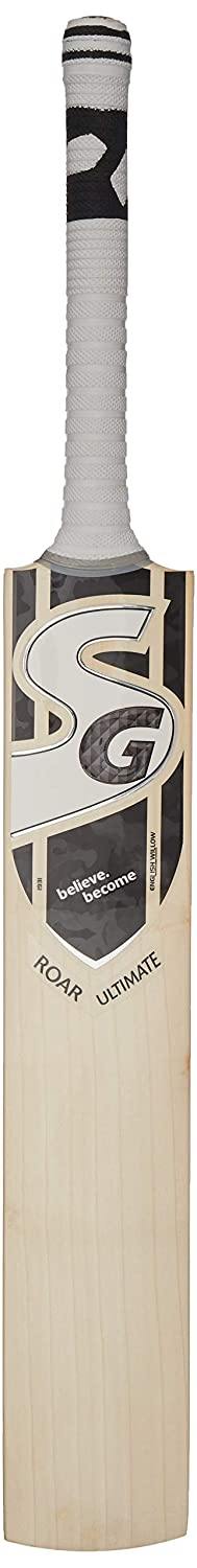 SG Roar Ultimate Grade 3 English Willow Cricket Bat - Best Price online Prokicksports.com
