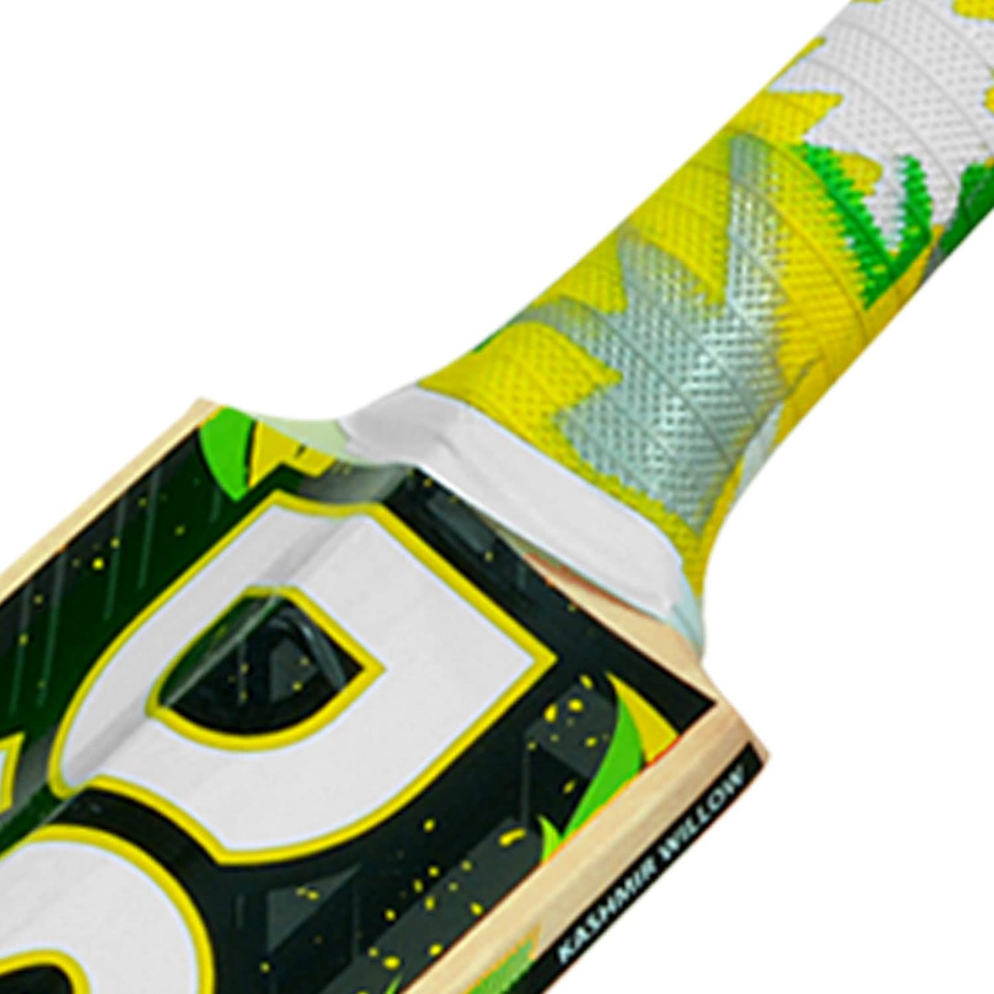 DSC Wildfire Torch Kashmir Willow Tennis Bat - Best Price online Prokicksports.com