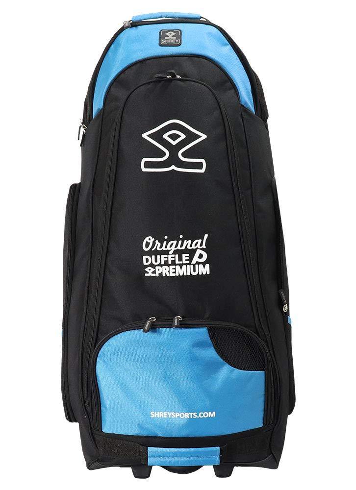 Shrey Pro Duffle Cricket Kit Bag - Best Price online Prokicksports.com