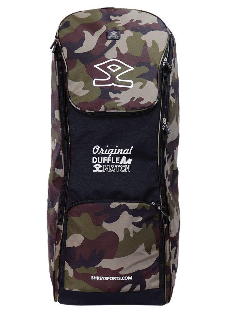 SHREY Match Duffle Bag - Best Price online Prokicksports.com