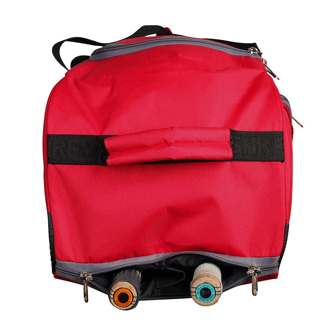 Shrey Kare Wheelie Bag Cricket Kitbag - Red - Best Price online Prokicksports.com