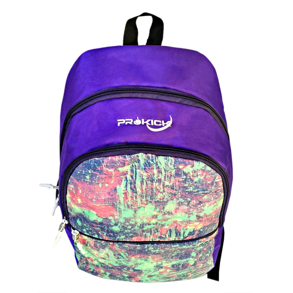 Prokick 30L Waterproof Casual Backpack | School Bag - Jingle - Best Price online Prokicksports.com
