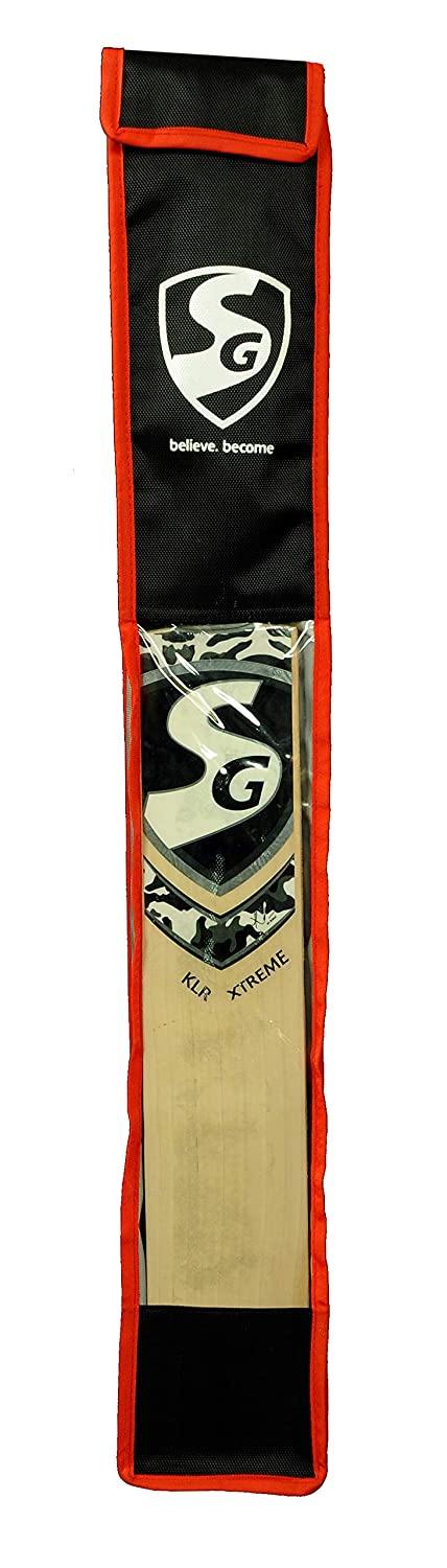 SG KLR Xtreme Finest English Willow grade 3 Cricket Bat - Best Price online Prokicksports.com