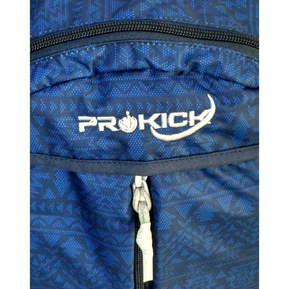 Prokick 30L Waterproof Casual Backpack | School Bag - Self Blue - Best Price online Prokicksports.com