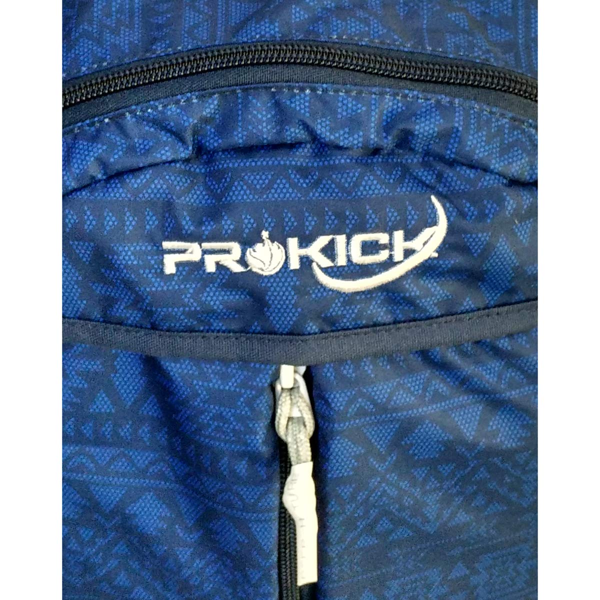 Prokick 30L Waterproof Casual Backpack | School Bag - Self Blue - Best Price online Prokicksports.com