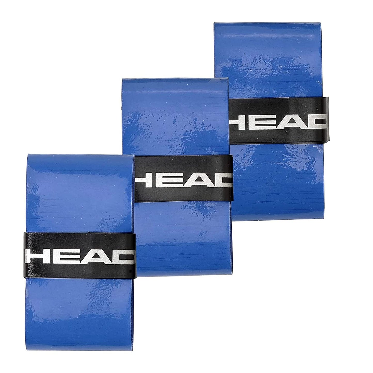 HEAD Super Comp Tennis Grip (Blue) - Pack of 3 - Best Price online Prokicksports.com