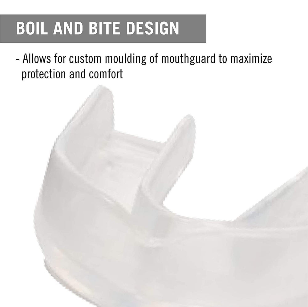 Prokick Single Mouthguard - Best Price online Prokicksports.com